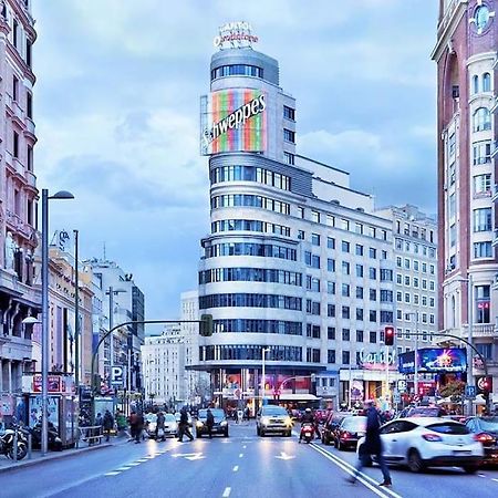 Punta Me Rooms In Madrid Downtown Екстериор снимка