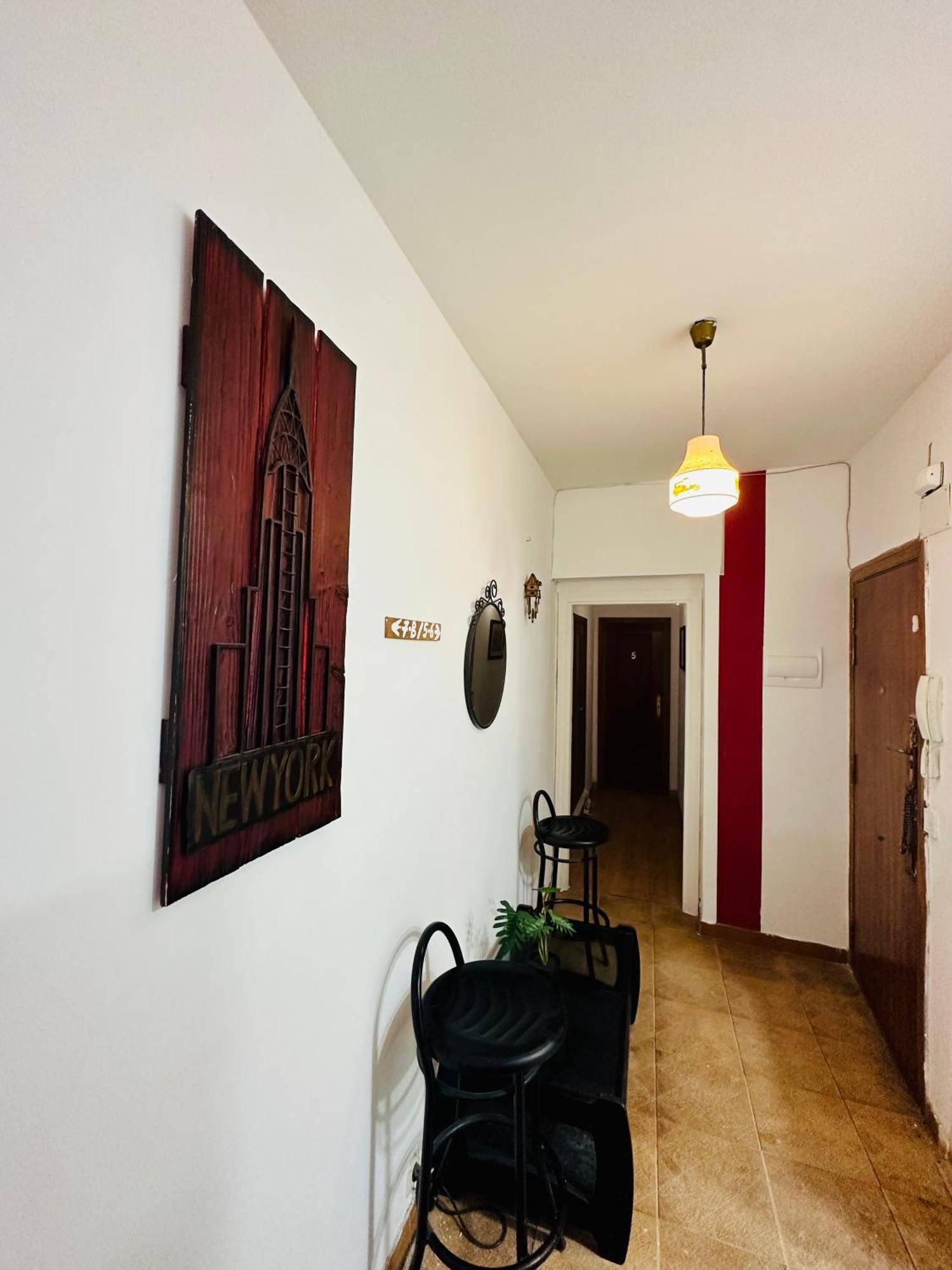 Punta Me Rooms In Madrid Downtown Екстериор снимка