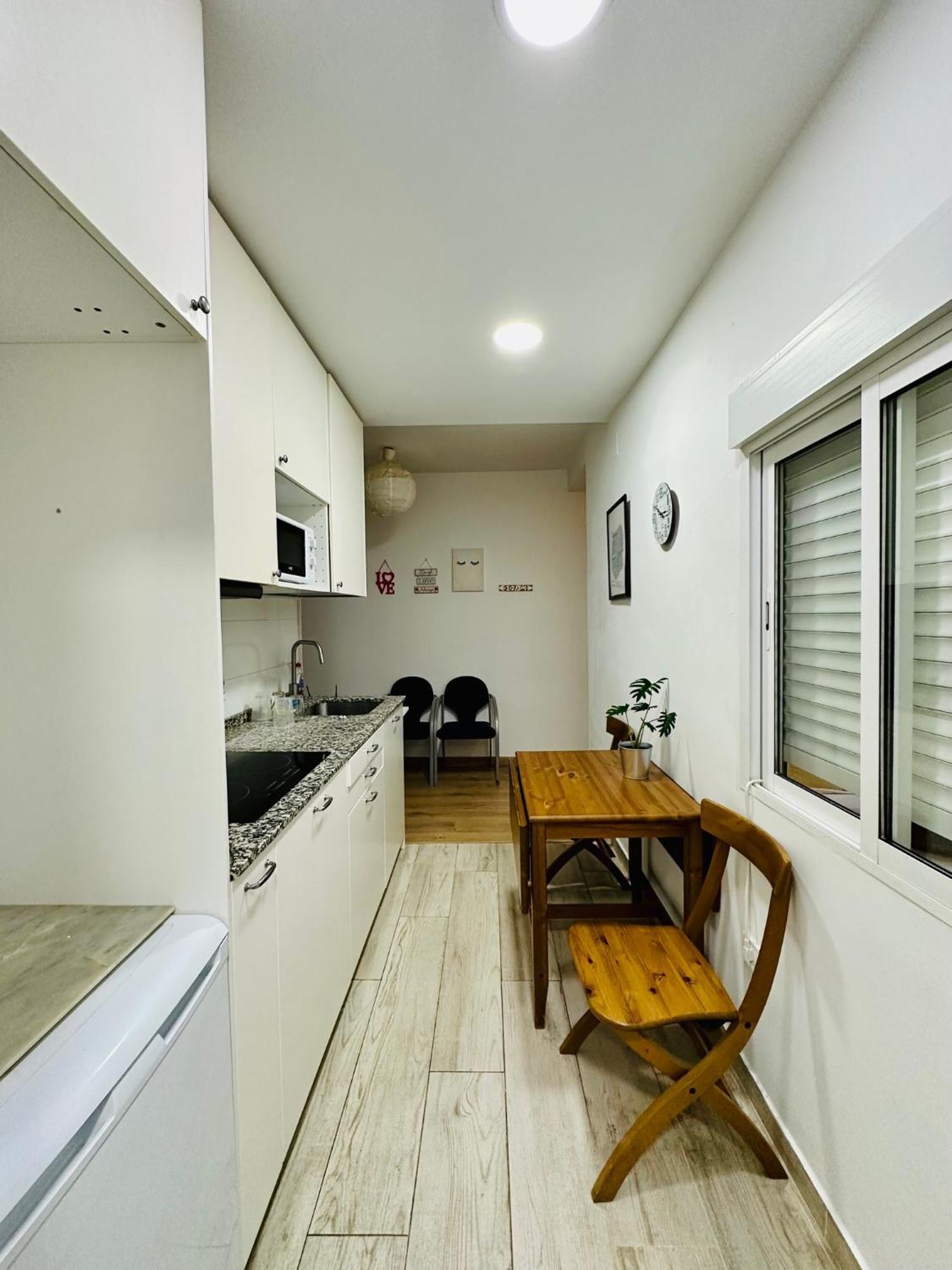 Punta Me Rooms In Madrid Downtown Екстериор снимка